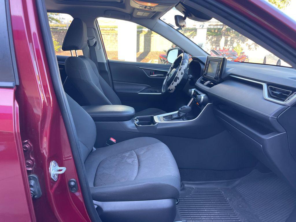 used 2019 Toyota RAV4 car, priced at $24,194
