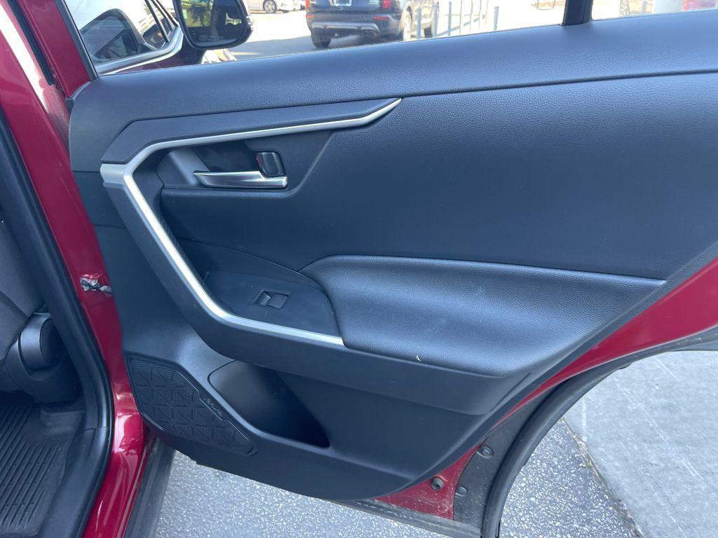 used 2019 Toyota RAV4 car, priced at $24,194