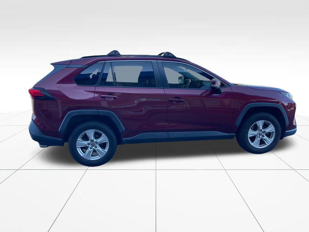 used 2019 Toyota RAV4 car, priced at $24,194