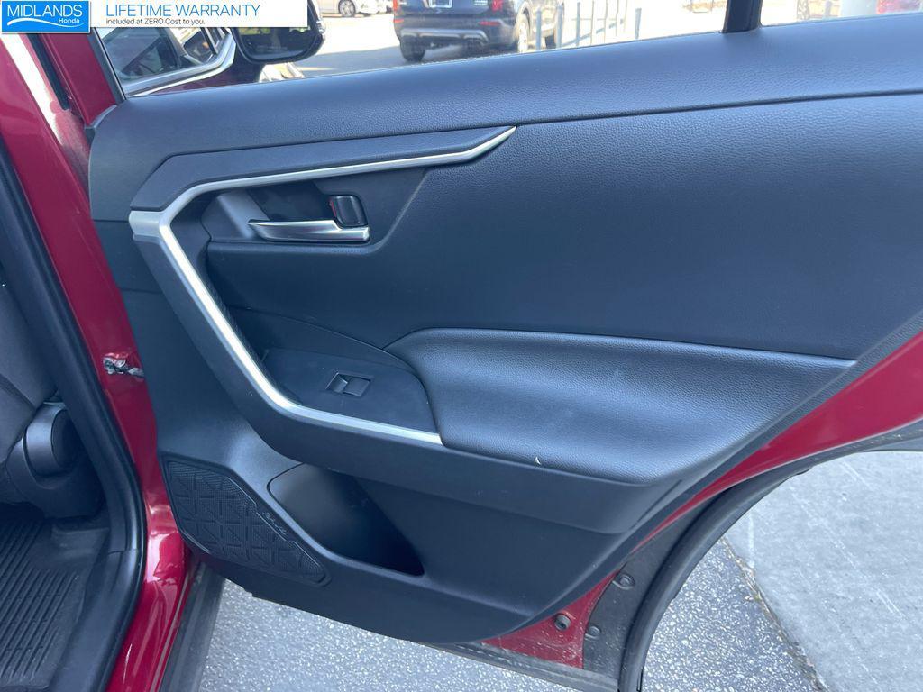 used 2019 Toyota RAV4 car, priced at $23,497