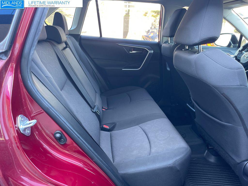 used 2019 Toyota RAV4 car, priced at $23,497