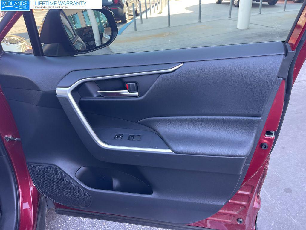 used 2019 Toyota RAV4 car, priced at $23,497