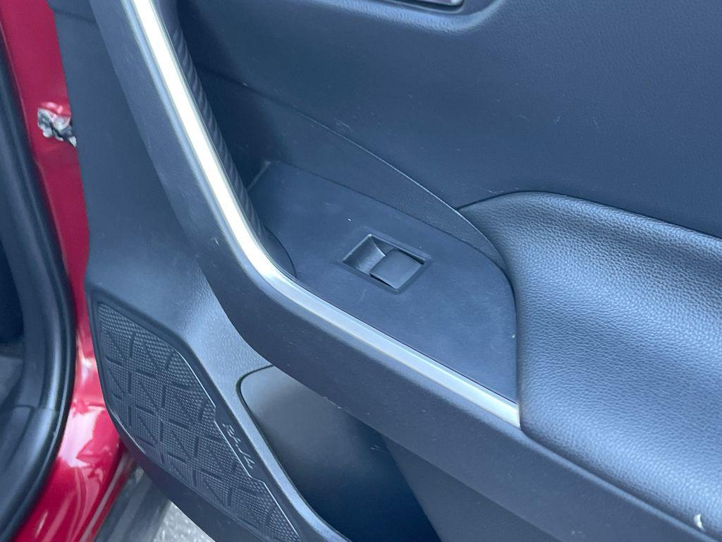 used 2019 Toyota RAV4 car, priced at $24,194