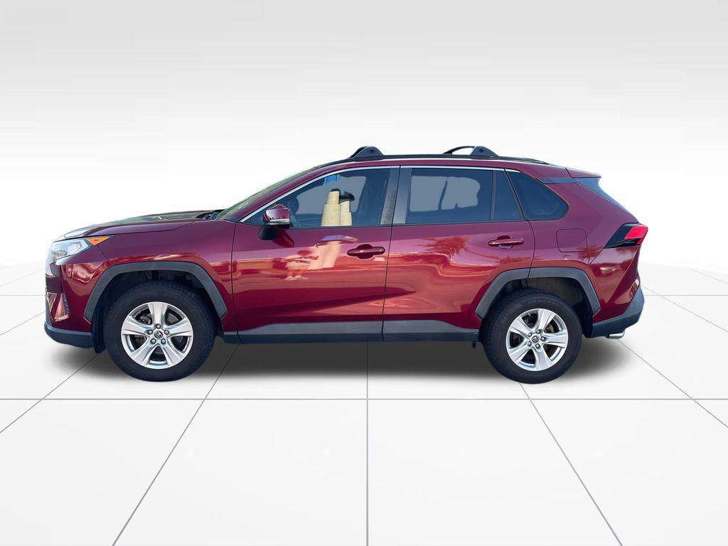 used 2019 Toyota RAV4 car, priced at $24,194