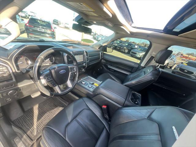 used 2019 Ford Expedition car, priced at $27,694