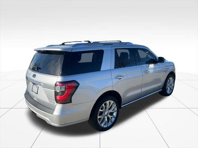 used 2019 Ford Expedition car, priced at $27,694