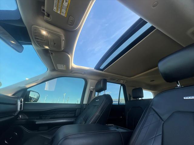 used 2019 Ford Expedition car, priced at $27,694