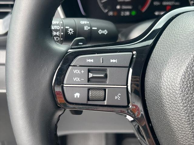 new 2025 Honda Pilot car, priced at $46,871