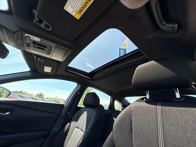 used 2024 Honda Accord Hybrid car, priced at $29,957