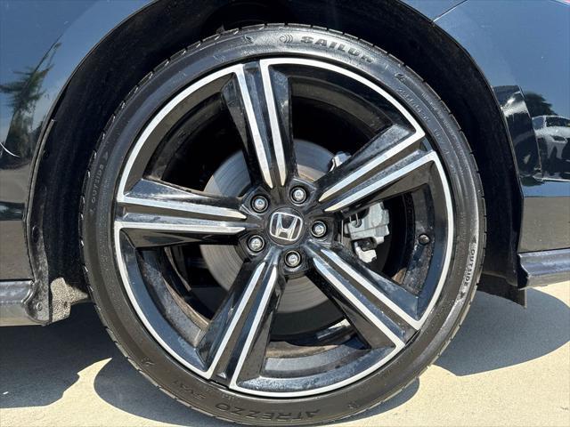used 2024 Honda Accord Hybrid car, priced at $29,957