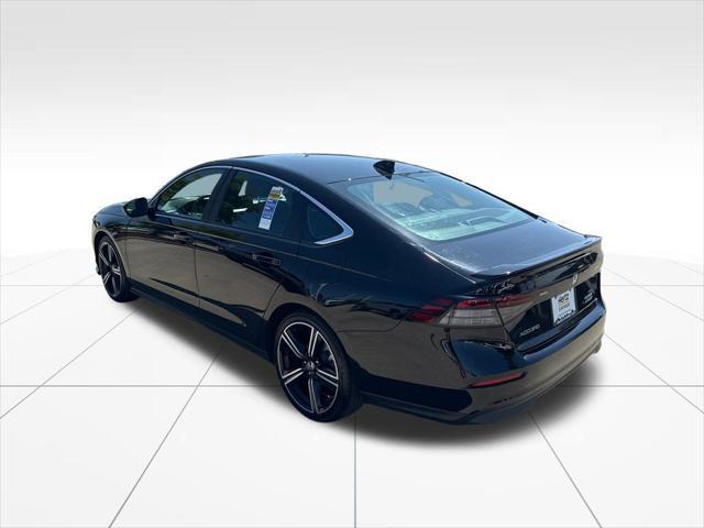 used 2024 Honda Accord Hybrid car, priced at $29,957
