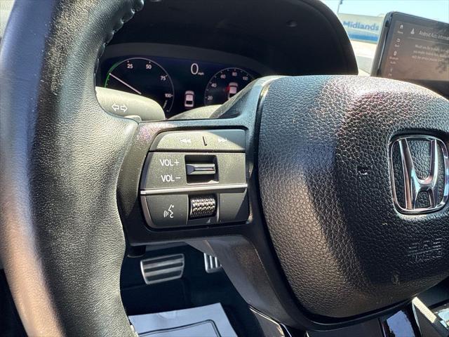used 2024 Honda Accord Hybrid car, priced at $29,957