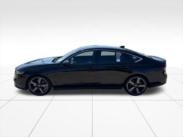 used 2024 Honda Accord Hybrid car, priced at $29,957