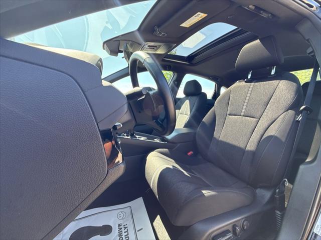used 2024 Honda Accord Hybrid car, priced at $29,957