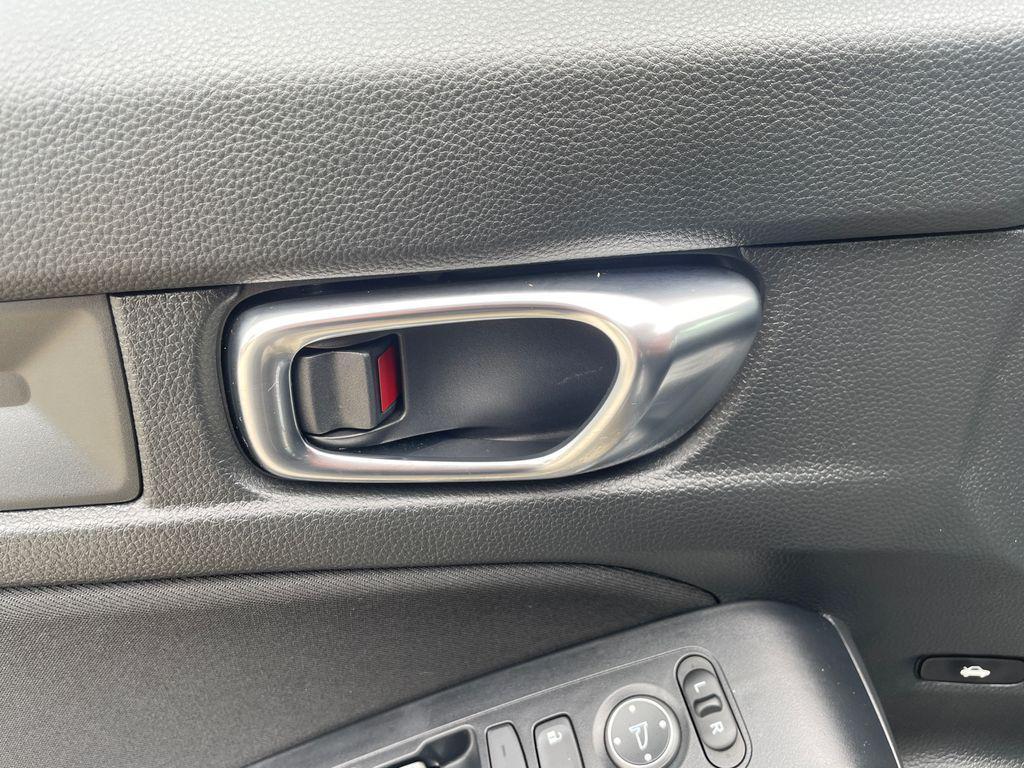 used 2025 Honda Civic car, priced at $25,193