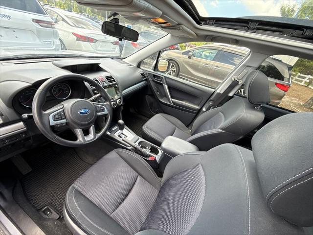 used 2018 Subaru Forester car, priced at $13,667