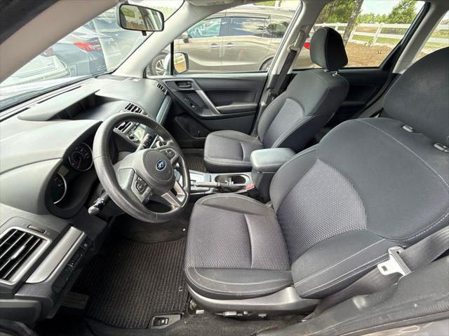 used 2018 Subaru Forester car, priced at $13,667