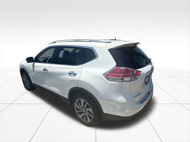 used 2014 Nissan Rogue car, priced at $6,947