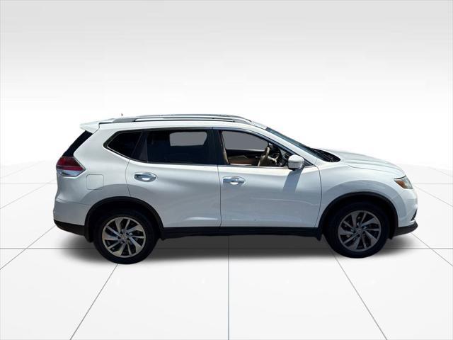 used 2014 Nissan Rogue car, priced at $6,947