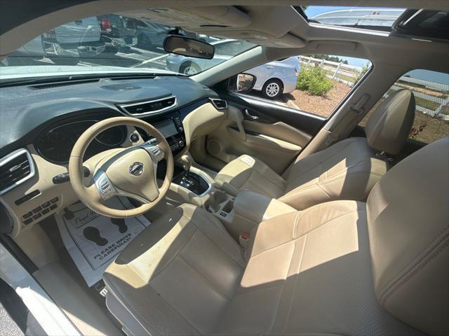 used 2014 Nissan Rogue car, priced at $6,947