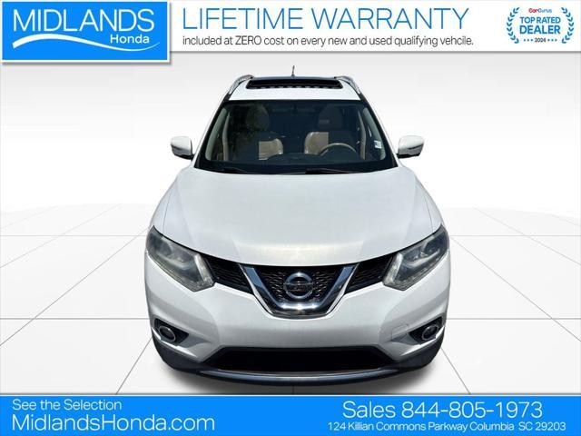 used 2014 Nissan Rogue car, priced at $6,849