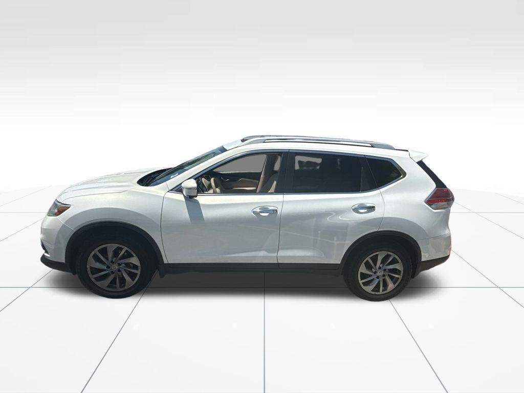 used 2014 Nissan Rogue car, priced at $6,793