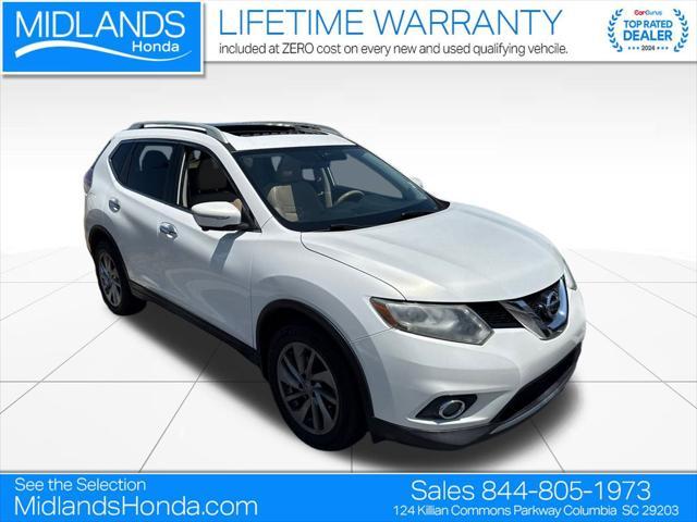 used 2014 Nissan Rogue car, priced at $6,947
