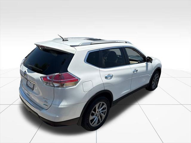 used 2014 Nissan Rogue car, priced at $6,947