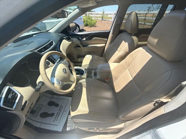 used 2014 Nissan Rogue car, priced at $6,947