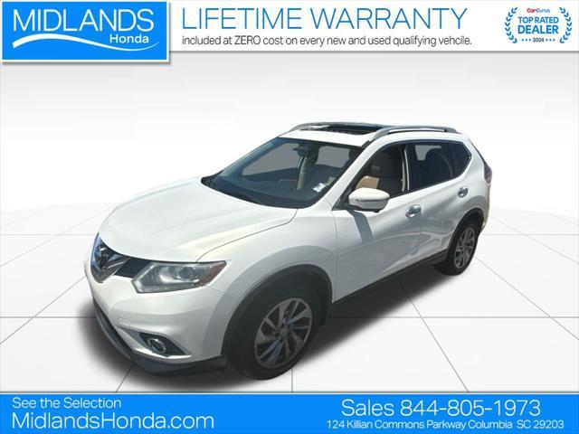 used 2014 Nissan Rogue car, priced at $6,849