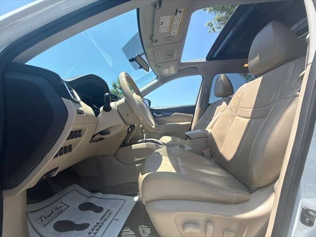used 2014 Nissan Rogue car, priced at $6,947