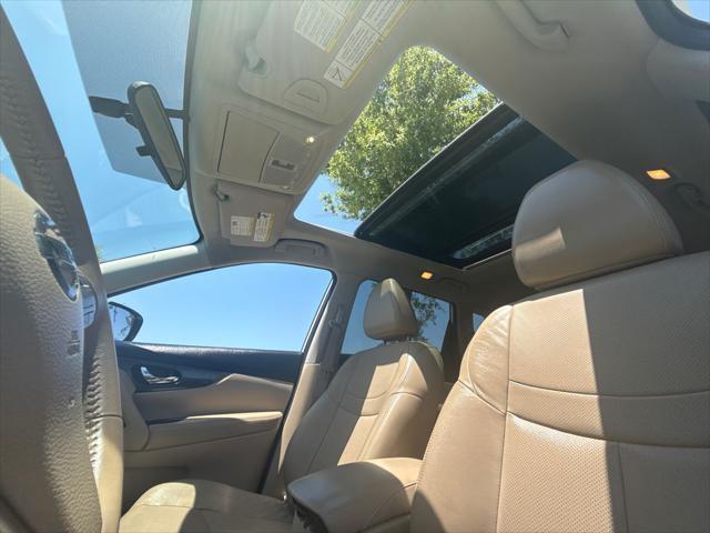 used 2014 Nissan Rogue car, priced at $6,947