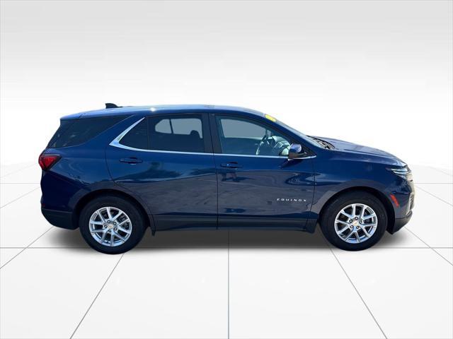 used 2022 Chevrolet Equinox car, priced at $22,899