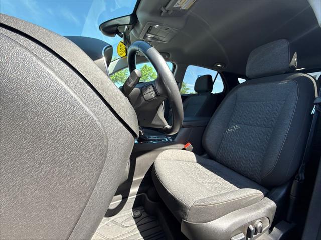 used 2022 Chevrolet Equinox car, priced at $22,899