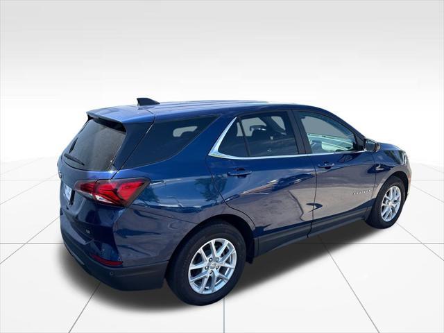 used 2022 Chevrolet Equinox car, priced at $22,899