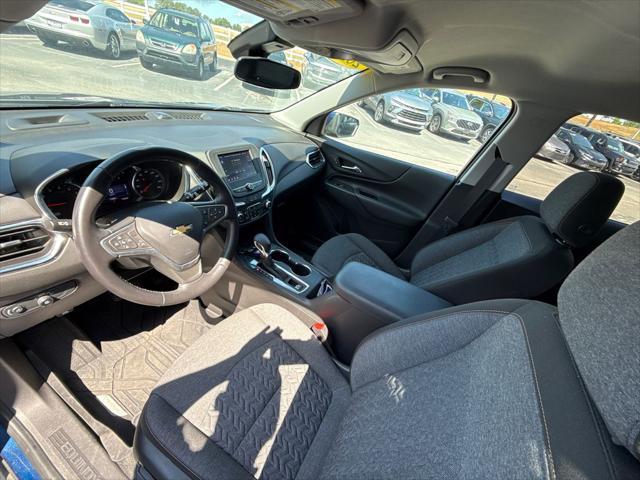 used 2022 Chevrolet Equinox car, priced at $22,899