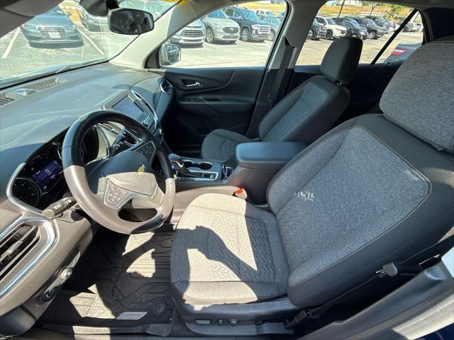 used 2022 Chevrolet Equinox car, priced at $22,899