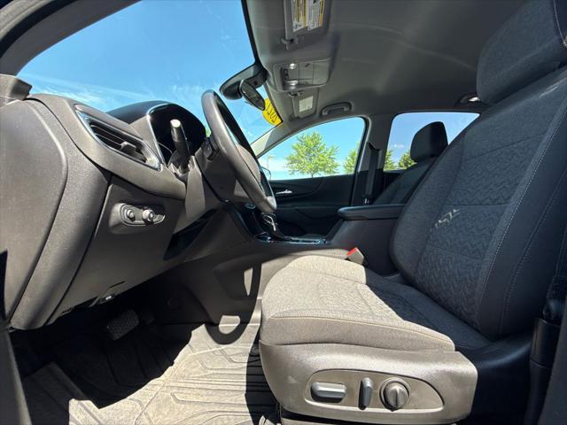 used 2022 Chevrolet Equinox car, priced at $22,899