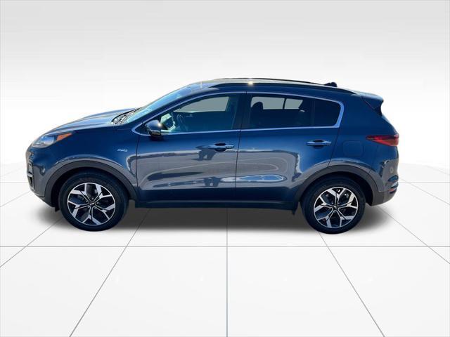 used 2022 Kia Sportage car, priced at $22,259