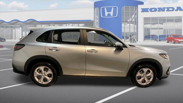 new 2025 Honda HR-V car, priced at $25,799