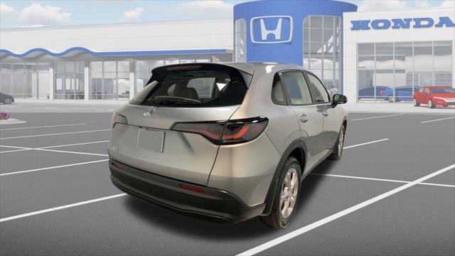 new 2025 Honda HR-V car, priced at $25,799