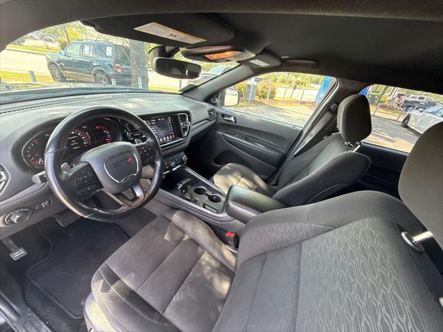 used 2023 Dodge Durango car, priced at $28,648