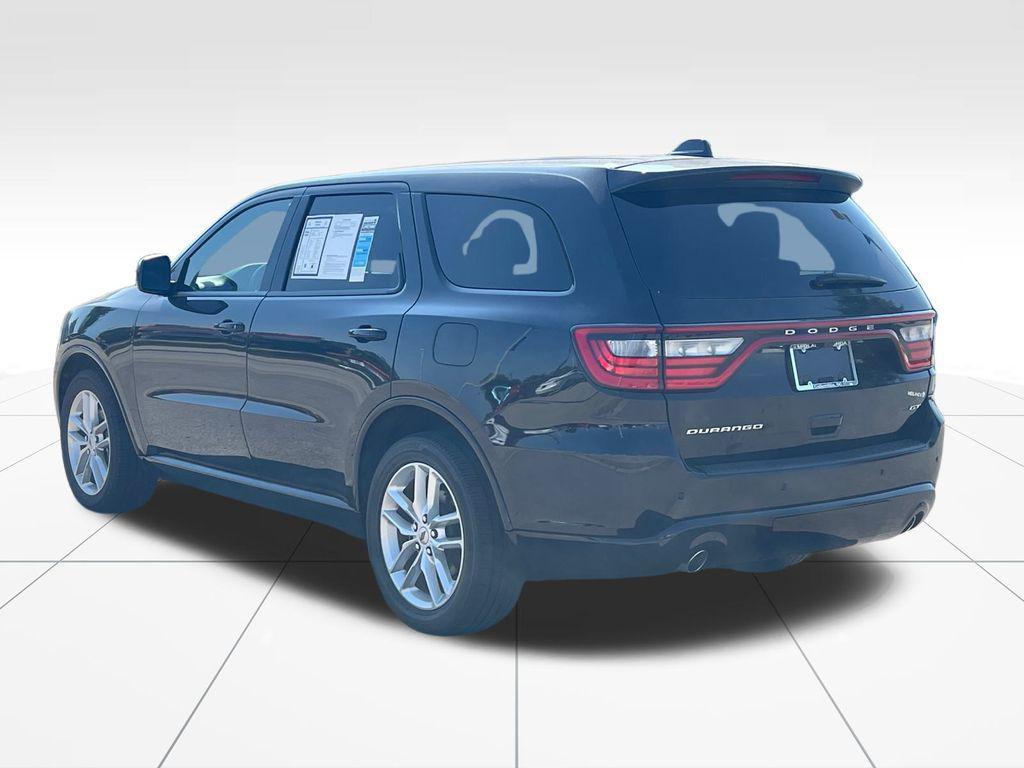 used 2023 Dodge Durango car, priced at $28,575