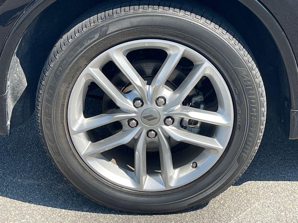 used 2023 Dodge Durango car, priced at $28,575