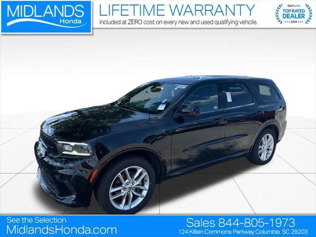used 2023 Dodge Durango car, priced at $28,648