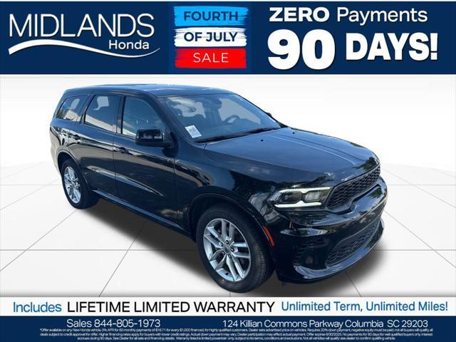 used 2023 Dodge Durango car, priced at $28,977