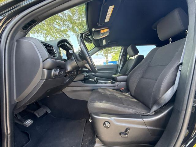 used 2023 Dodge Durango car, priced at $28,648