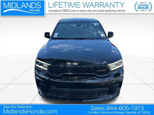 used 2023 Dodge Durango car, priced at $28,648