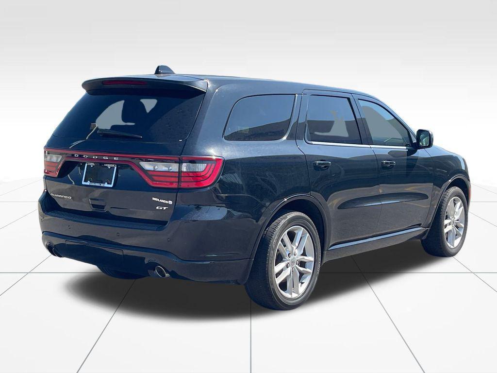 used 2023 Dodge Durango car, priced at $28,575