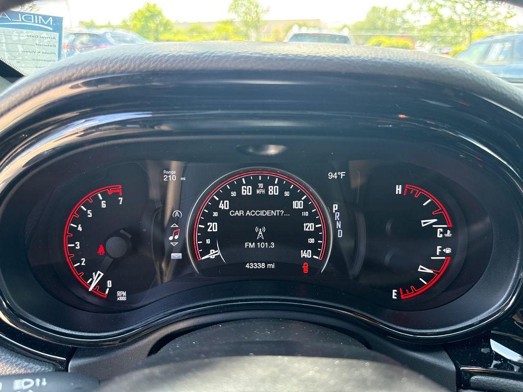used 2023 Dodge Durango car, priced at $28,084